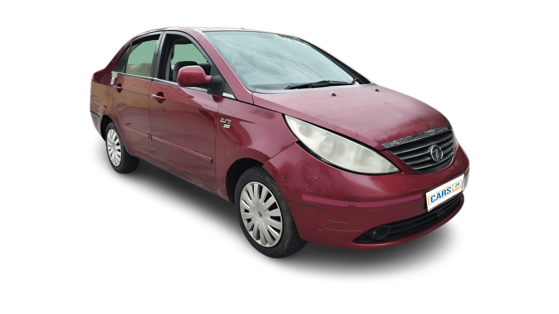 2010 Tata Manza - Sedan - Petrol - Manual - ₹93,000